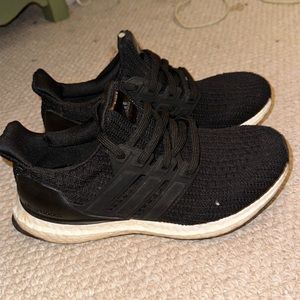 Adidas ultra boost size 5 black